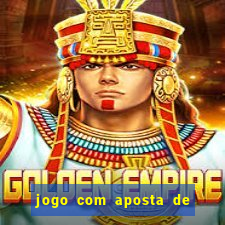 jogo com aposta de 10 centavos